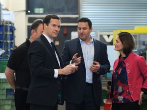 Supporting image for story: Family business boss steps in to secure jobs at Telford plastics moulding firm