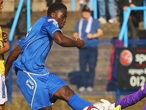 Supporting image for story: Halesowen Town 1 Workington 5 - Report