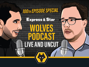 Supporting image for story: Wolves podcast 100th episode LIVE - How to buy tickets for special Molineux recording 