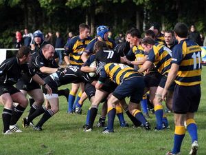 Supporting image for story: Another shutout by Bridgnorth meanies