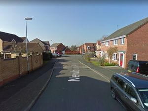 Supporting image for story: Suspected arson attack on vehicles near Cannock