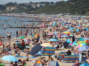 Supporting image for story: LETTER: Mini heatwave has led Brits to show their true colours