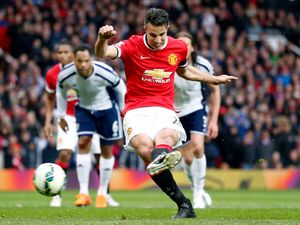 Supporting image for story: Aston Villa chief executive Keith Wyness plays down fears over FFP after revealing club mulled Van Persie swoop