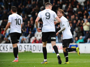 Supporting image for story: AFC Telford United re-sign James McQuilkin