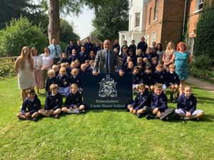 Supporting image for story: Headteacher speaks of opportunities ahead as Newport school joins Haberdashers' family