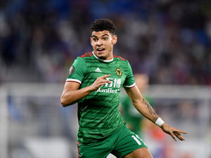 Supporting image for story: Morgan Gibbs-White pain-free and back in Wolves plans