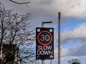 Supporting image for story: Staffordshire drivers clock up third most speeding offences in England