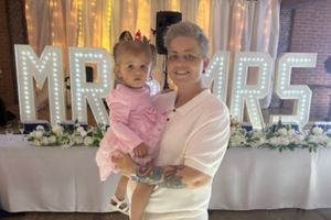 Following her operation and a three week recovery period in hospital, Michelle continued her follow-up care at New Cross Hospital and was able to begin a phased return to work just eight weeks later