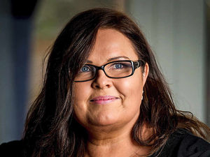 Supporting image for story: £6,000 towards US trip for treatment for Telford mum