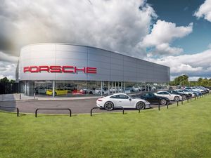Supporting image for story: Car dealership group Pendragon to shed 1,800 jobs