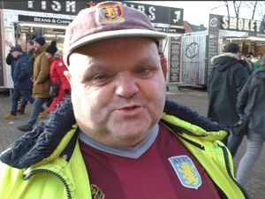 Supporting image for story: 'I can't stand VAR, it ruins the game!' Aston Villa fans bemoan defensive errors after Spurs heartbreaker - WATCH 