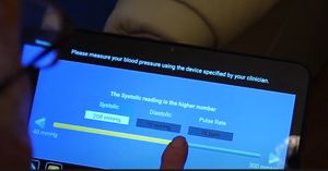 Picture from a Virtual Ward explainer from the Shropcom website: Picture: Shropcom