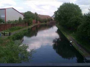 Supporting image for story: Sandwell pair arrested in murder probe after human remains found in canal