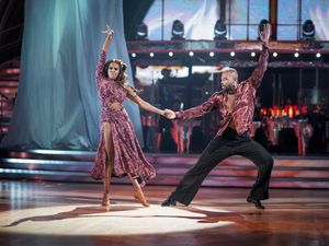 Supporting image for story: Ugo Monye reflects on ‘amazing’ Strictly Come Dancing experience
