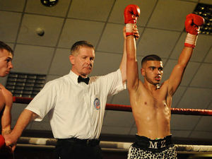 Supporting image for story: Manny Zaber targeting a five-star show