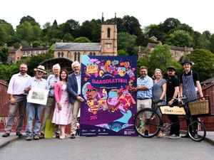 Supporting image for story: Ironbridge Festival of Imagination: Poetry, cinema, music and culture to feature