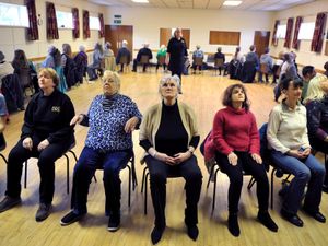 Supporting image for story: Llanymynech Am Dram group runs free workshop