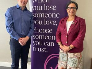 Supporting image for story: Shropshire funeral director returns home safely after being caught up in the Iran War following a New Zealand conference trip