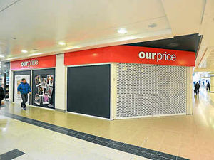 Supporting image for story: Boarded-up shops could become thing of the past