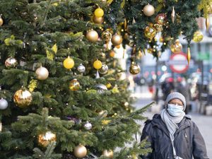 Supporting image for story: Latest Covid-19 case rates for UK local authority areas