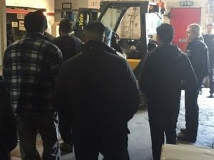 Supporting image for story: Black Country factory shut down over suspected slave and child labour