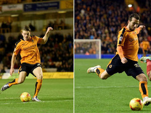 Supporting image for story: Strikers shooting for Wolves futures