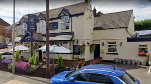 The Swan in Halesowen