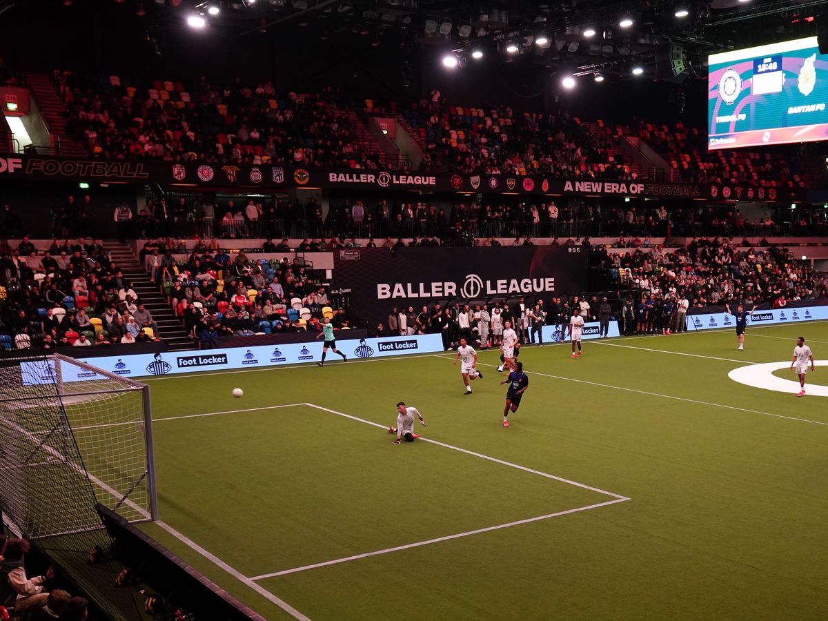 Wealdstone to speak with Sak Hassan over unauthorised Baller League appearance