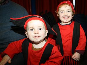 Supporting image for story: Events planned to build up excitement for Christmas Lights switch on in Bishop's Castle