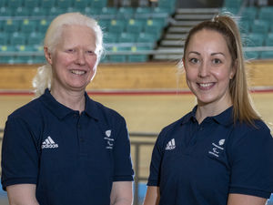 Supporting image for story: Matt Maher: Helen back in quest for Tokyo Paralympics glory