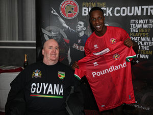 Supporting image for story: Lifelong Saddlers supporter gets heart-warming surprise from firm for his loyal decade-long custom