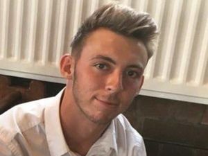 Supporting image for story: Footballer killed in crash 'fell asleep at the wheel'