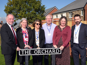 Supporting image for story: Rural Shropshire housing association celebrates 50-year anniversary