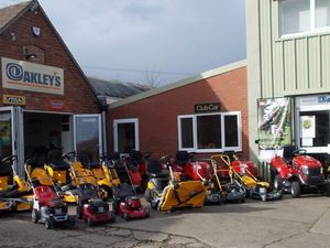 Supporting image for story: Shropshire garden machinery firm falls into administration