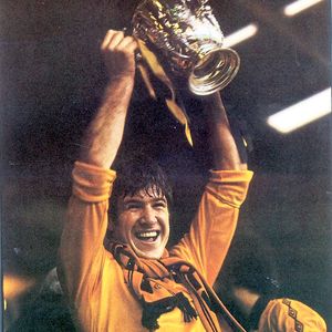 Emlyn Hughes was one of the most decorated footballers in the English game