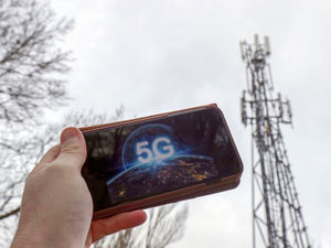 Supporting image for story: Man claims council 'allowing' 5G masts has stopped him from moving to the area