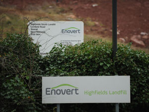 Supporting image for story: Work begins to solve foul stench from Walsall landfill site