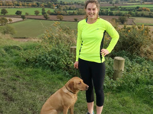 Supporting image for story: Shropshire woman in marathon run in memory of sister-in-law