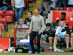 Supporting image for story: Matt Taylor: I believe in Walsall squad 