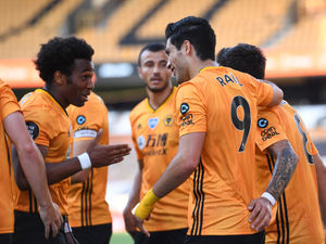 Supporting image for story: Wolves 1 Bournemouth 0 – Report and pictures 