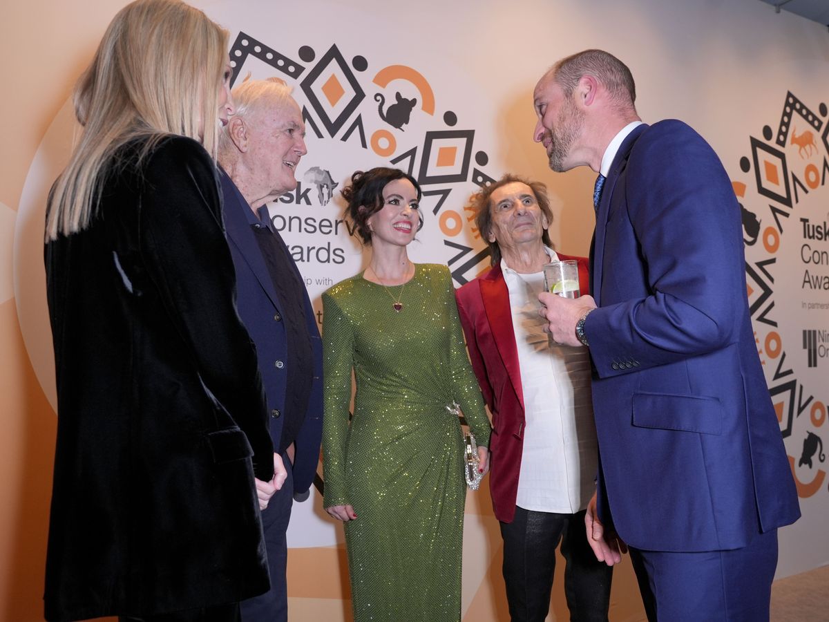 William tells John Cleese his children love Fawlty Towers