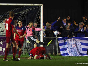 Supporting image for story: Liam Watson: No more errors from AFC Telford