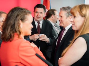 Supporting image for story: Telford's council leader meets senior Labour figures following local elections success