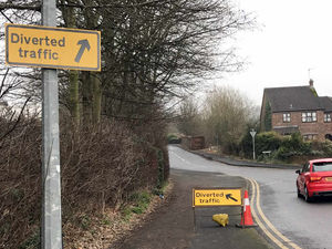 Supporting image for story: Left? Right? Telford drivers don't know which way to turn