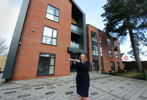 Progress Care Solutions was given the award for its outstanding work during lockdown