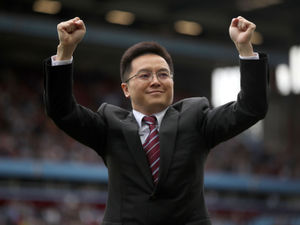 Supporting image for story: Sky Sports' Johnny Phillips: Two years on, just who is Tony Xia?