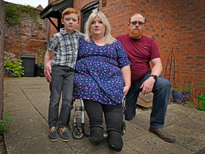 Supporting image for story: 'I'm in a wheelchair and about to be homeless - but the council won't rehouse us until we're on the street'