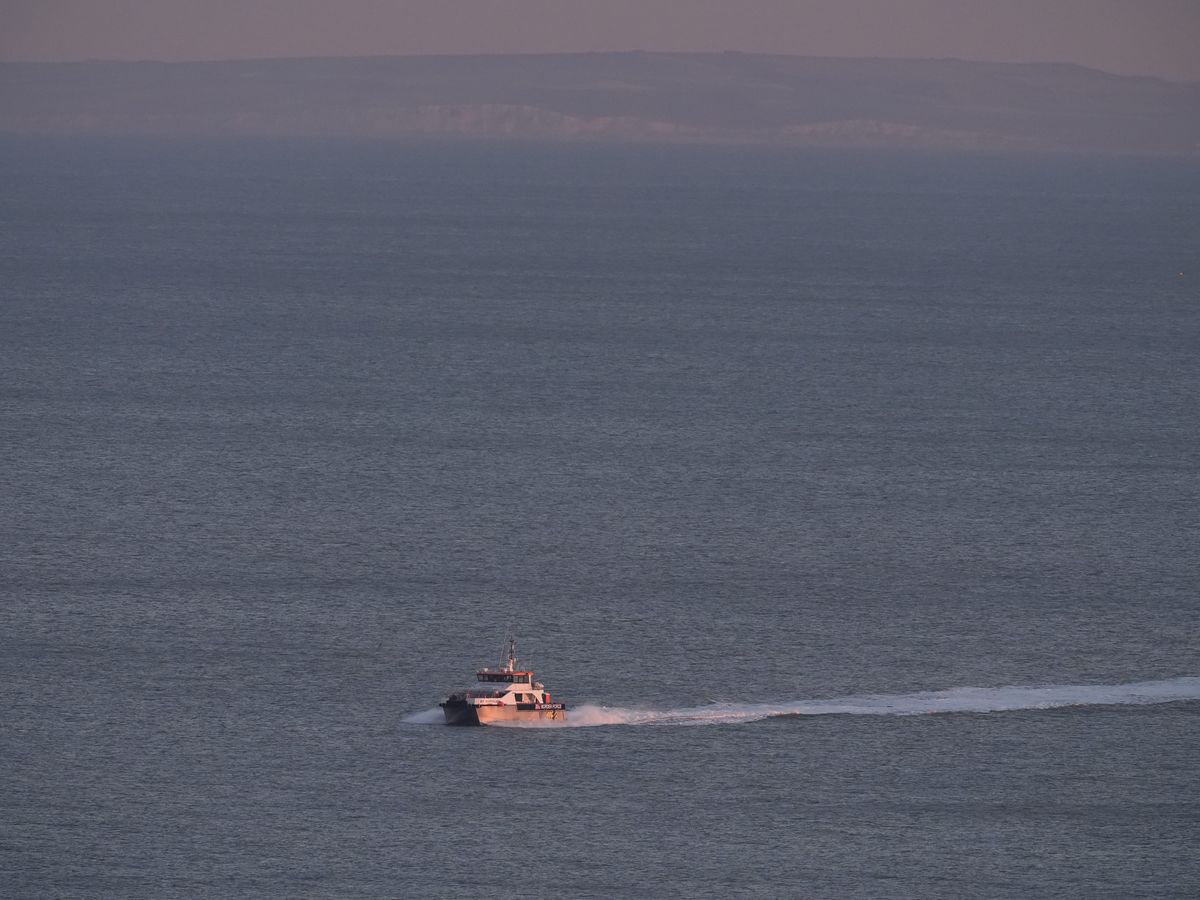 Man believed to be first charged with endangering others during sea crossing Man believed to be first charged with endangering others during sea crossing