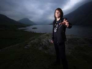 Supporting image for story: Europe's Joey Tempest on Robert Plant, Deep Purple, Final Countdown and his love for the Midlands