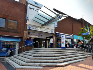 Supporting image for story: Eddie Hughes MP: Walsall Council must come clean on Saddlers Centre deal 